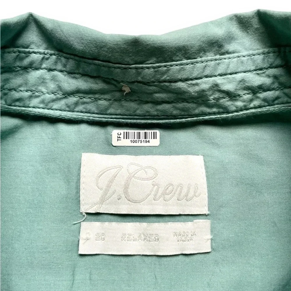 J. Crew this lightweight